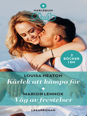 cover image of Kärlek att kämpa för / Våg av frestelser